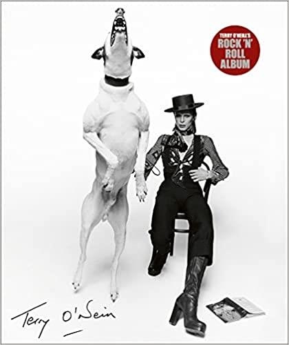 TERRY O'NEILL'S ROCK'N ROLL ALBUM | 9781788841948 | CHARLOTTE & PETER FIELL