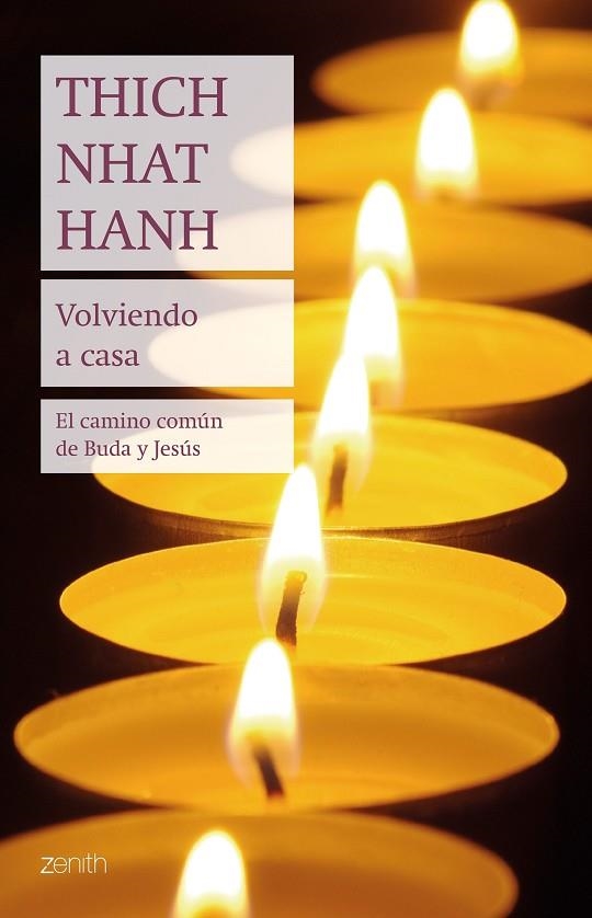 VOLVIENDO A CASA | 9788408244998 | HANH, THICH NHAT