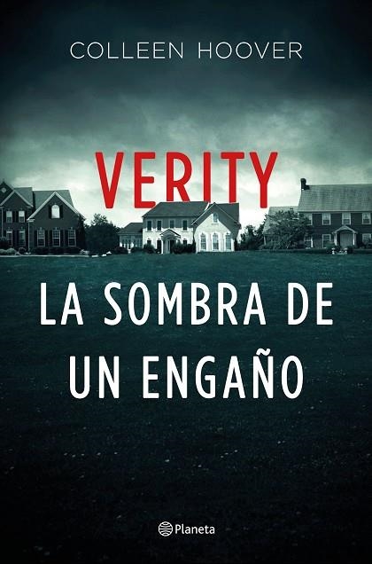 VERITY. LA SOMBRA DE UN ENGAÑO | 9788408225621 | HOOVER, COLLEEN