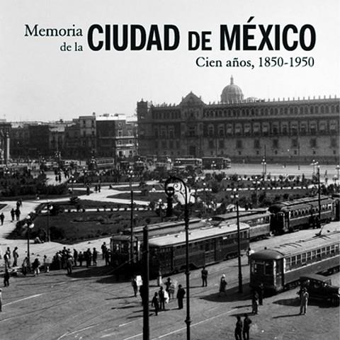 MEMORIA DE LA CIUDAD DE MEXICO | 9789680300365 | AA. VV.