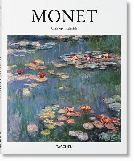 MONET | 9783836503976 | HEINRICH, CHRISTOPH