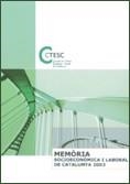 2003 MEMORIA SOCIECONOMICA LABOR | 9788439365785