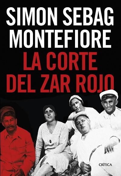 LA CORTE DEL ZAR ROJO | 9788491994770 | MONTEFIORE, SIMON SEBAG