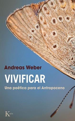 VIVIFICAR | 9788411210591 | WEBER, ANDREAS