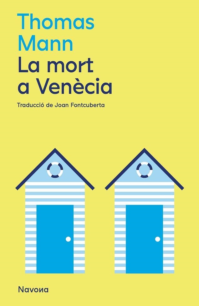 LA MORT A VENÈCIA | 9788419311535 | MANN, THOMAS