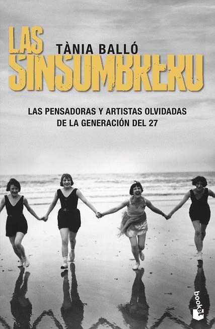 LAS SINSOMBRERO | 9788467054712 | BALLÓ, TÀNIA