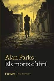 ELS MORTS D'ABRIL | 9788418375712 | PARKS, ALAN