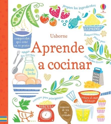 APRENDE A COCINAR | 9781409558170 | WHEATLEY, ABIGAIL