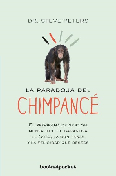 LA PARADOJA DEL CHIMPANCÉ | 9788416622306 | PETERS, STEVE