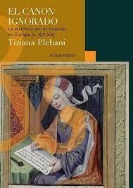 EL CANON IGNORADO | 9788412397161 | PLEBANI, TIZIANA