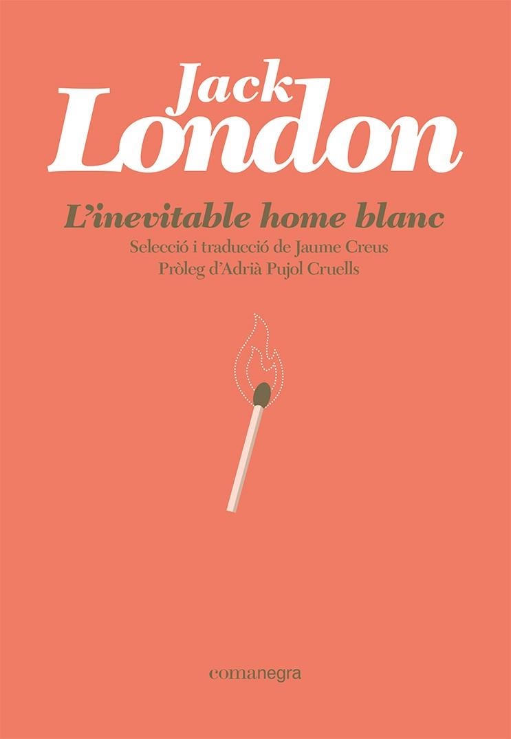 L'INEVITABLE HOME BLANC | 9788418857881 | LONDON, JACK