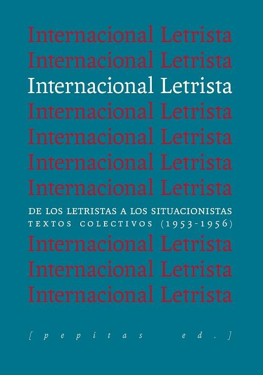 INTERNACIONAL LETRISTA | 9788418998188 | VARIOS AUTORES