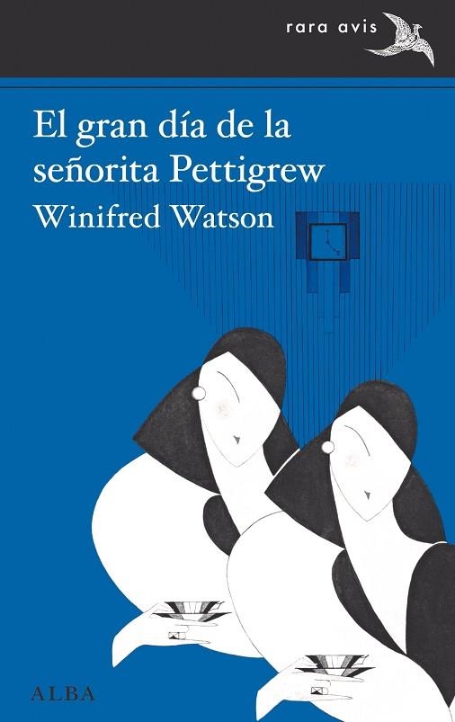 EL GRAN DÍA DE LA SEÑORITA PETTIGREW | 9788490659410 | WATSON, WINIFRED