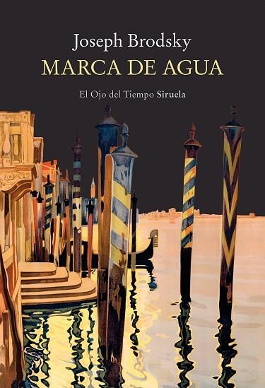 MARCA DE AGUA | 9788419419668 | BRODSKY, JOSEPH