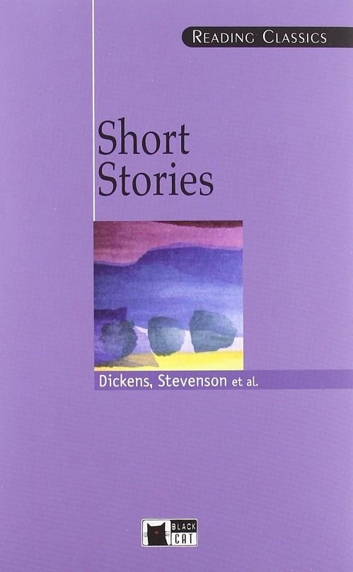 SHORT STORIES. BOOK + CD | 9788877549372 | DICKENS, STEVENSON, ETC. . .