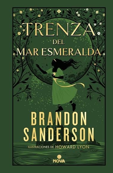 TRENZA DEL MAR ESMERALDA (NOVELA SECRETA 1) | 9788418037818 | SANDERSON, BRANDON