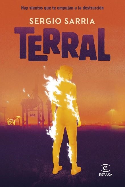 TERRAL | 9788467067552 | SARRIA, SERGIO