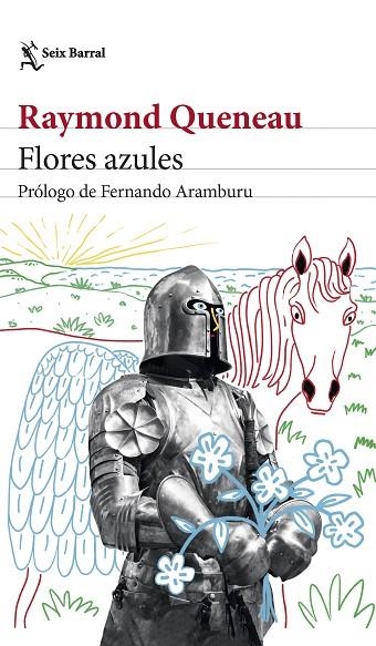 FLORES AZULES | 9788432241567 | QUENEAU, RAYMOND