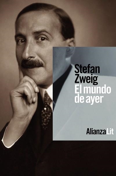 EL MUNDO DE AYER | 9788411481281 | ZWEIG, STEFAN