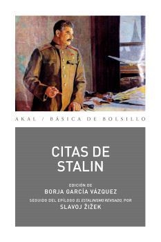 CITAS DE STALIN | 9788446053026 | ZIZEK, SLAVOJ