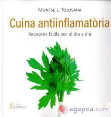 CUINA ANTIINFLAMATORIA | 9788412599480 | L. TOLOSANA, MONTSE