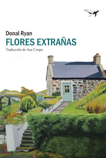 FLORES EXTRAÑAS | 9788412415285 | RYAN, DONAL