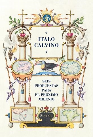 SEIS PROPUESTAS PARA EL PRÓXIMO MILENIO | 9788419553058 | CALVINO, ITALO