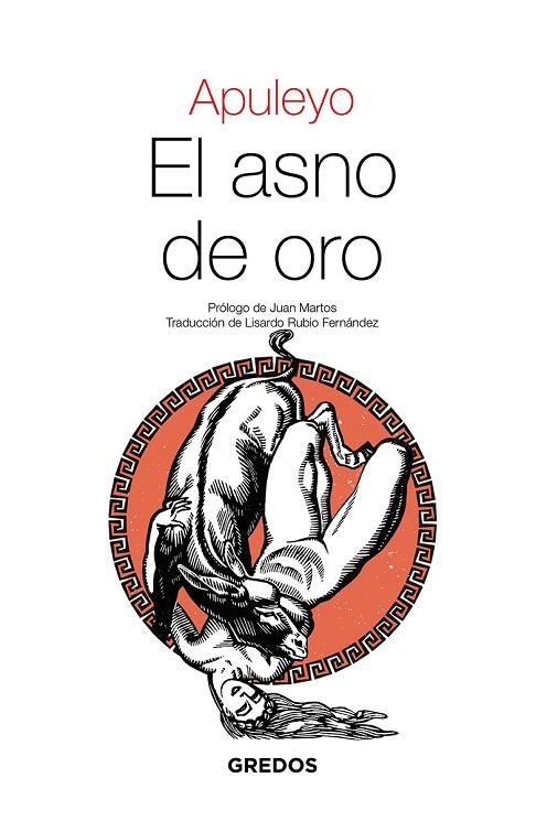 EL ASNO DE ORO | 9788424940522 | APULEYO