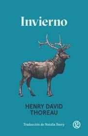 INVIERNO | 9788412578614 | THOREAU, HENRY DAVID