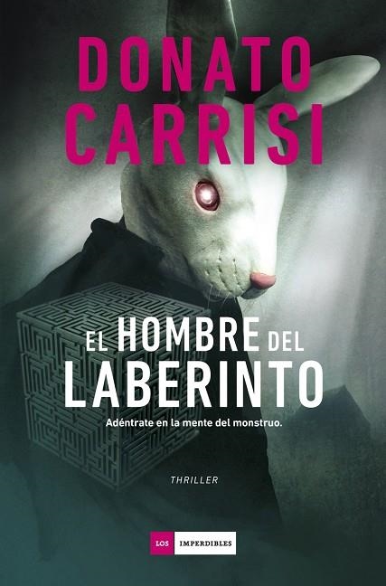 EL HOMBRE DEL LABERINTO | 9788418128035 | CARRISI, DONATO