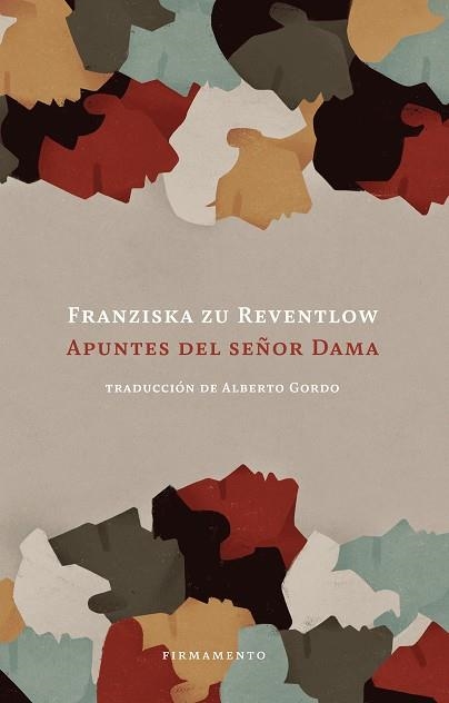 APUNTES DEL SEÑOR DAMA | 9788412561883 | ZU REVENTLOW, FRANZISKA