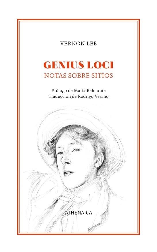 GENIUS LOCI | 9788418239779 | LEE, VERNON