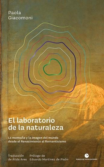 EL LABORATORIO DE LA NATURALEZA | 9788415930990 | GIACOMONI, PAOLA/MARTÍNEZ DE PISÓN, EDUARDO