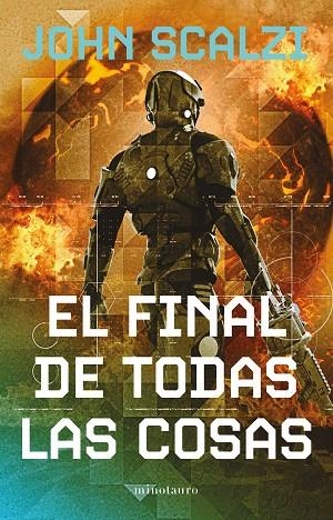 EL FINAL DE TODAS LAS COSAS Nº 06/06 (NE) | 9788445013335 | SCALZI, JOHN