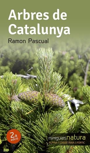 ARBRES DE CATALUNYA | 9788490342497 | PASCUAL LLUVIÀ, RAMON