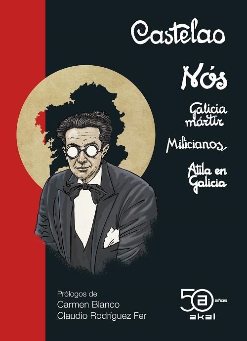 NÓS / ÁLBUMS DE GUERRA | 9788446052715 | RODRÍGUEZ CASTELAO, ALFONSO