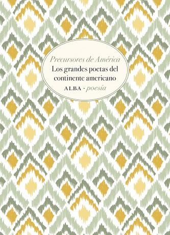 PRECURSORES DE AMÉRICA | 9788490659502 | VARIOS AUTORES