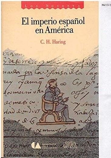 EL IMPERIO ESPANOL EN AMERICA *** 2A MA **** | 9789683902702 | C. H. HARING