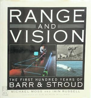 RANGE AND VISION: FIRST HUNDRED YEARS OF BARR AND STROUD | 9781851581283 | RUSSELL, IAIN