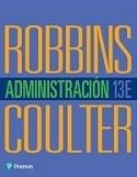 ADMINISTRACIÓN | 9786073243377 | COULTER, ROBBINS