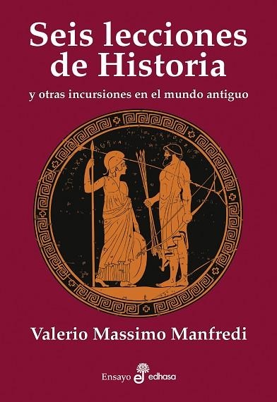 SEIS LECCIONES DE HISTORIA | 9788435027595 | MANFREDI, VALERIO MASSIMO