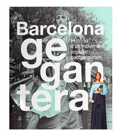 BARCELONA GEGANTERA | 9788491564553