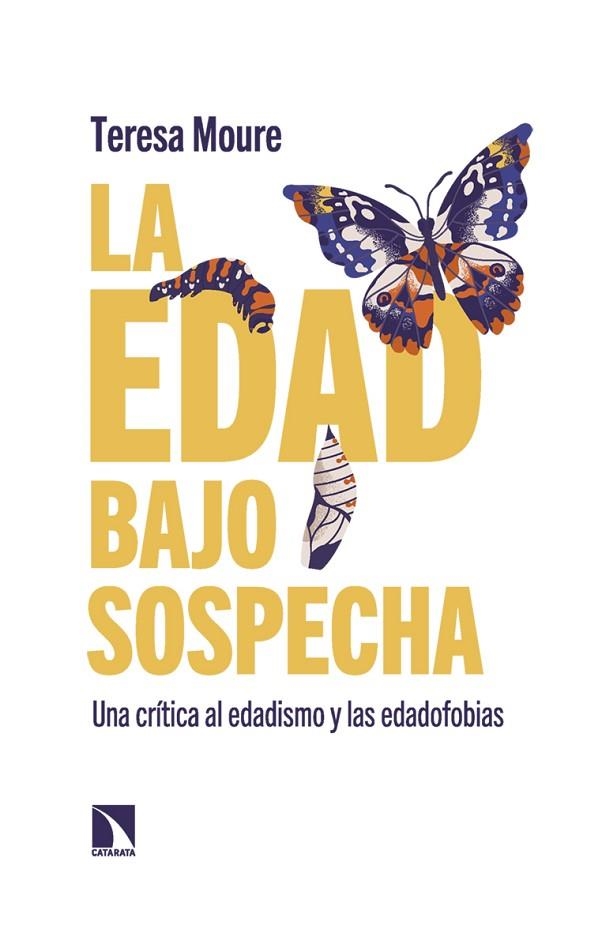 LA EDAD BAJO SOSPECHA | 9788413526287 | MOURE, TERESA