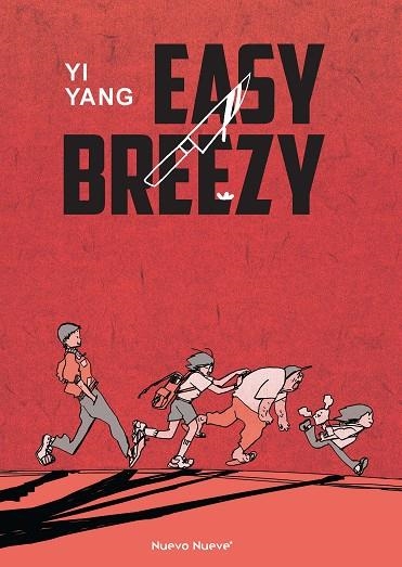 EASY BREEZY | 9788419148360 | YANG, YI