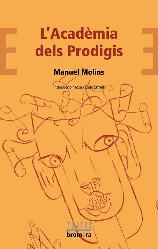 L'ACADÈMIA DELS PRODIGIS | 9788413584195 | MOLINS, MANUEL