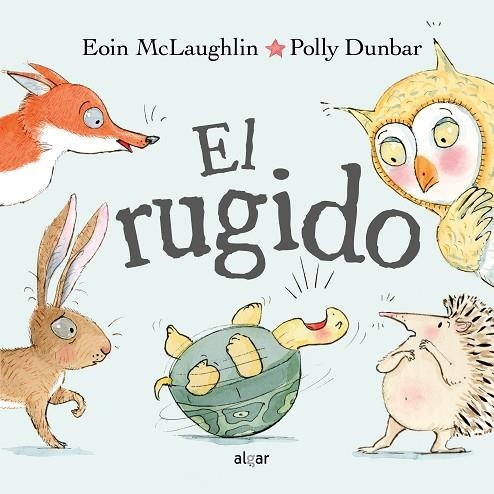 EL RUGIDO | 9788491426172 | MCLAUGHLIN, EOIN