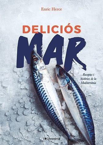 DELICIÓS MAR | 9788413562193 | HERCE CARMONA, ENRIC