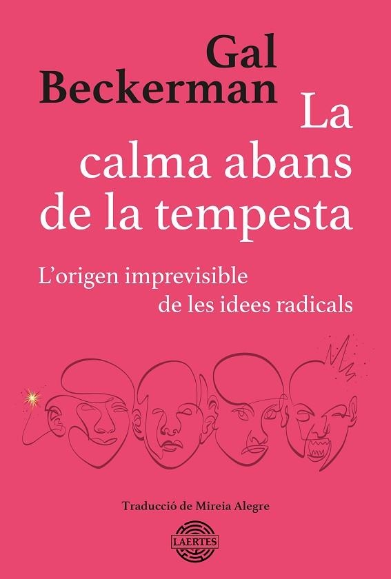 LA CALMA ABANS DE LA TEMPESTA | 9788419676016 | BECKERMAN, GAL