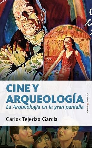 CINE Y ARQUEOLOGÍA | 9788416750597