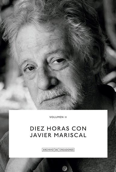 DIEZ HORAS CON JAVIER MARISCAL. | 9788418934605 | MARISCAL, JAVIER